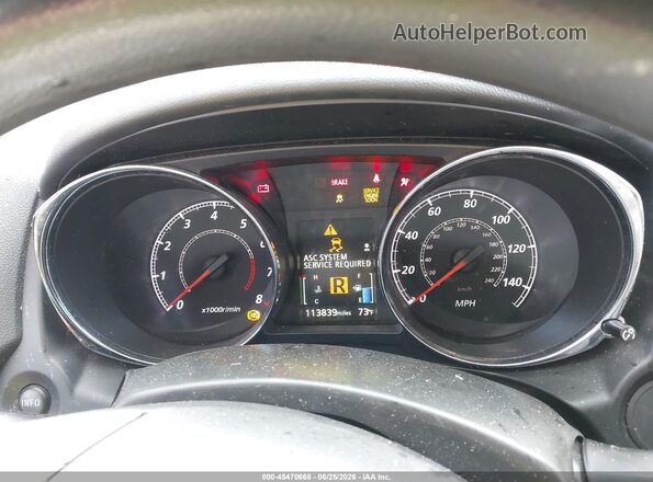 JA4AP3AU0LU022137 2020 MITSUBISHI OUTLANDER SPORT White Widok tylnych siedzeń