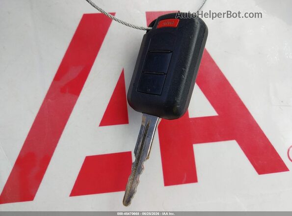 JA4AP3AU0LU022137 2020 MITSUBISHI OUTLANDER SPORT White Widok deski rozdzielczej