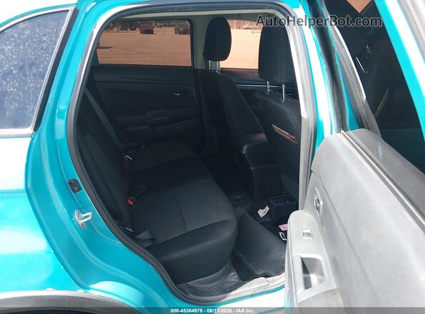 JA4AP3AU2GZ061188 2016 MITSUBISHI OUTLANDER SPORT Зеленый Вид наклейки с VIN-кодом