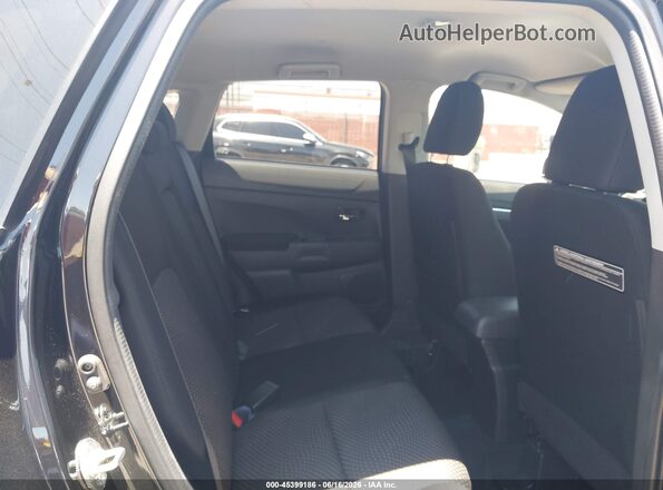 JA4AP3AU2GZ064253 2016 MITSUBISHI OUTLANDER SPORT Черный Вид наклейки с VIN-кодом