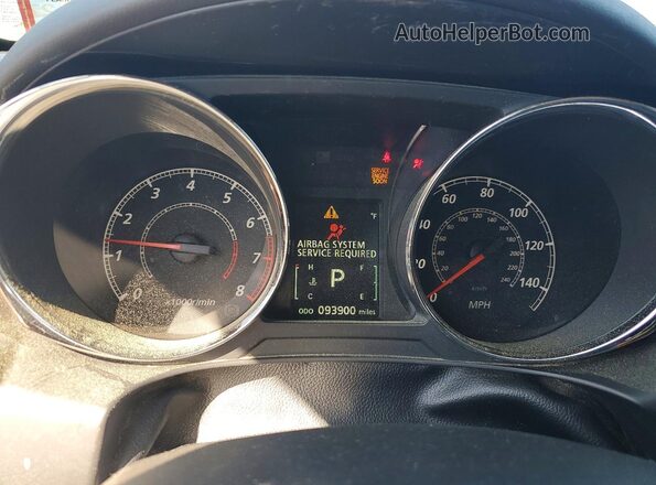 JA4AP3AU2JU024792 2018 MITSUBISHI OUTLANDER Silver Instrument cluster view