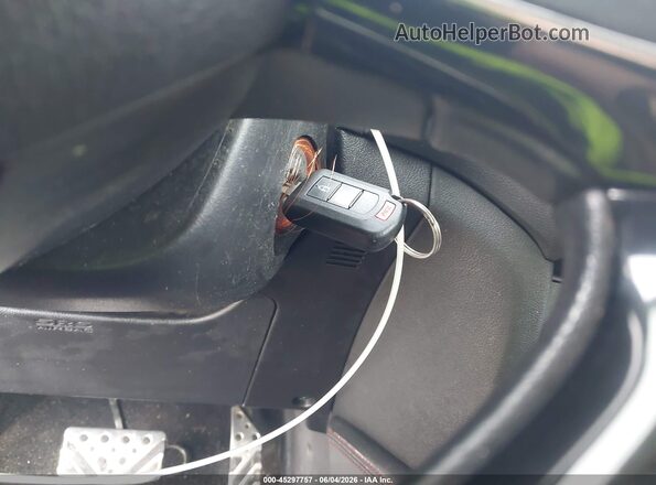 JA4AP3AU2KU010506 2019 MITSUBISHI OUTLANDER SPORT Бордовый Вид панели приборов