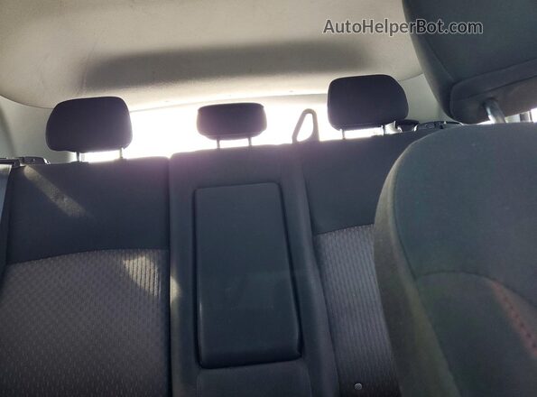 JA4AP3AU2KU012286 2019 MITSUBISHI OUTLANDER Silver Вид задніх сидінь