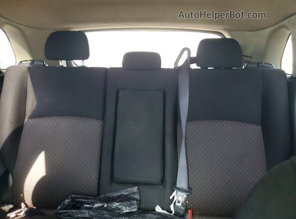 JA4AP3AU2KU014443 2019 MITSUBISHI OUTLANDER Red 
