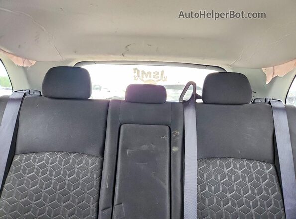 JA4AP3AU2LU006716 2020 MITSUBISHI OUTLANDER Белый Вид задних сидений