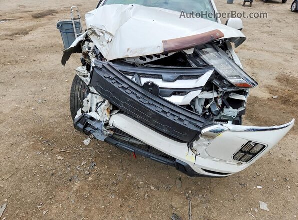 JA4AP3AU2LU006716 2020 MITSUBISHI OUTLANDER Белый Вид подкапотного пространства