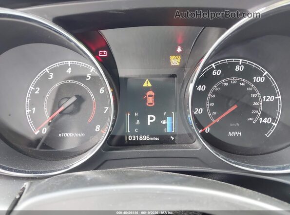 JA4AP3AU3KU031624 2019 MITSUBISHI OUTLANDER SPORT Black Widok tylnych siedzeń