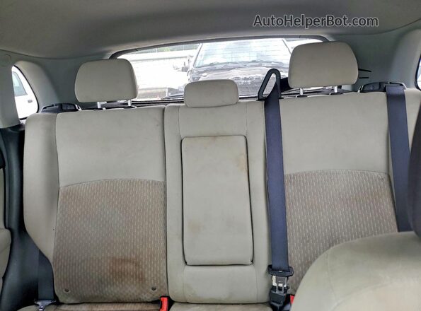 JA4AP3AU4HZ026685 2017 MITSUBISHI OUTLANDER Gray Вид задніх сидінь