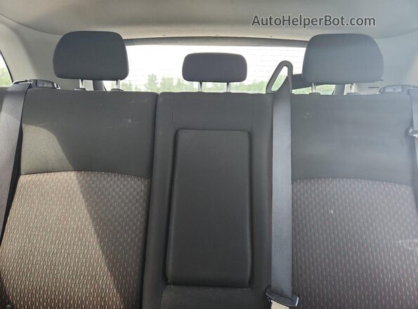 JA4AP3AU4JU004804 2018 MITSUBISHI OUTLANDER White Вид задніх сидінь