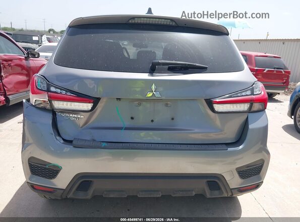 JA4AP3AU4LU011903 2020 MITSUBISHI OUTLANDER SPORT Gray 