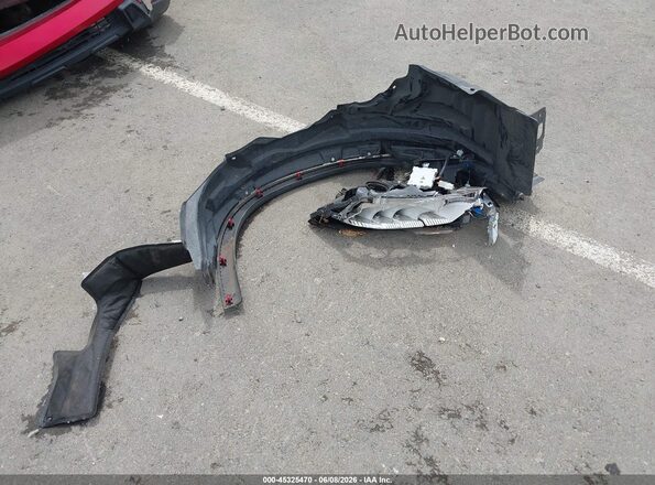 JA4AP3AU4LU012730 2020 MITSUBISHI OUTLANDER SPORT Red Սարքավորումների վահանակի տեսք