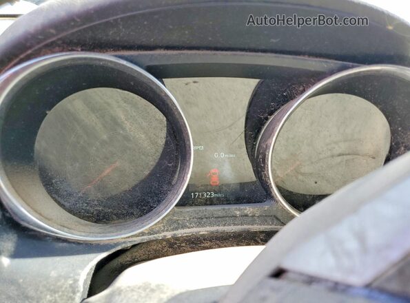 JA4AP3AU5KU017983 2019 MITSUBISHI OUTLANDER Silver ხელსაწყოთა პანელის ხედი