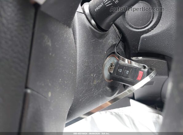 JA4AP3AU6LU014317 2020 MITSUBISHI OUTLANDER SPORT White წინა პანელის ხედი