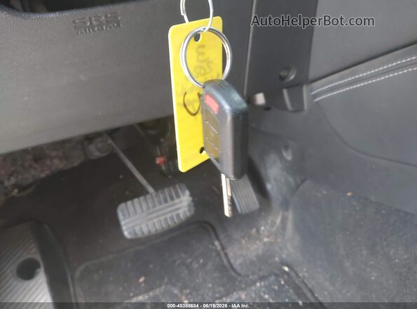 JA4AP3AU6LU021560 2020 MITSUBISHI OUTLANDER SPORT Красный Вид панели приборов