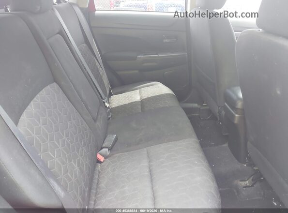JA4AP3AU6LU021560 2020 MITSUBISHI OUTLANDER SPORT Красный Вид наклейки с VIN-кодом