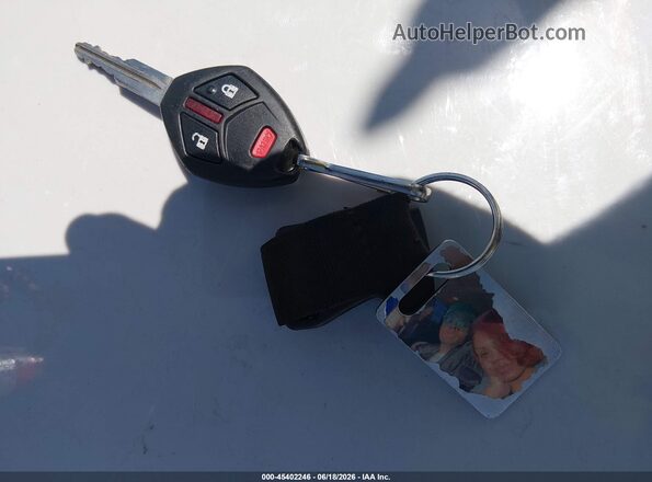 JA4AP3AU7HZ043867 2017 MITSUBISHI OUTLANDER SPORT Gray Vista del salpicadero