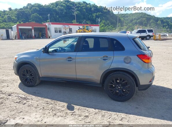 JA4AP3AU7KU024059 2019 MITSUBISHI OUTLANDER SPORT Gray 360 interior view