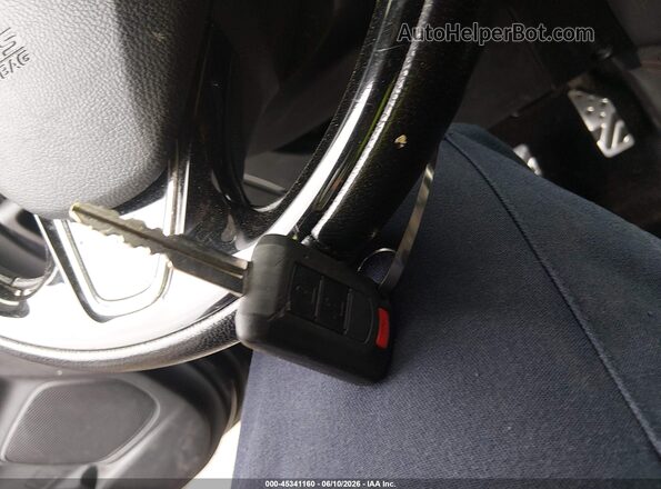 JA4AP3AUXJU014284 2018 MITSUBISHI OUTLANDER SPORT Черный Вид панели приборов