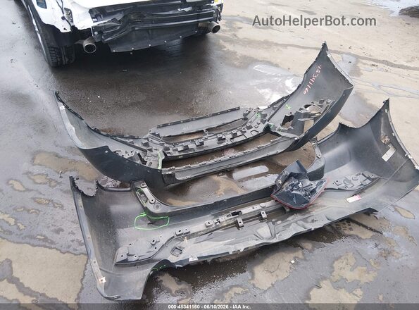 JA4AP3AUXJU014284 2018 MITSUBISHI OUTLANDER SPORT Черный Вид щитка приборов