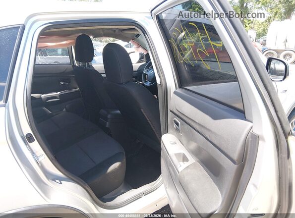 JA4AP3AUXKU011676 2019 MITSUBISHI OUTLANDER SPORT Серебряный Вид наклейки с VIN-кодом