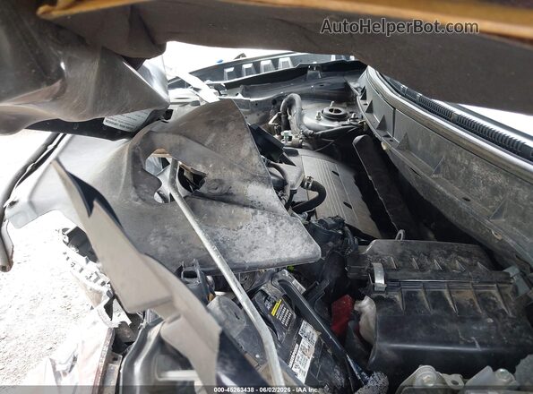 JA4AP3AW4GZ024340 2016 MITSUBISHI OUTLANDER SPORT Black Вид ззаду