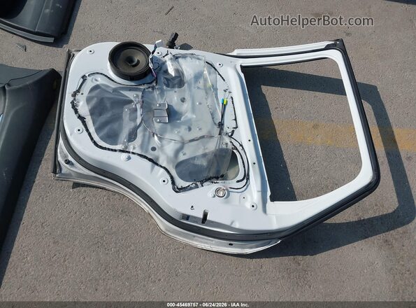 JA4AP3AW4HZ056934 2017 MITSUBISHI OUTLANDER SPORT Белый Вид щитка приборов