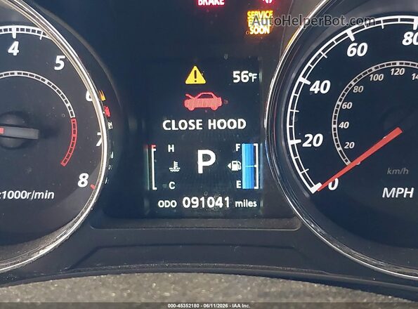 JA4AP3AW4JZ036429 2018 MITSUBISHI OUTLANDER SPORT Red 