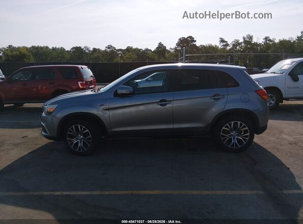 JA4AP3AW5GZ023357 2016 MITSUBISHI OUTLANDER SPORT Gray Vista interior de 360 grados