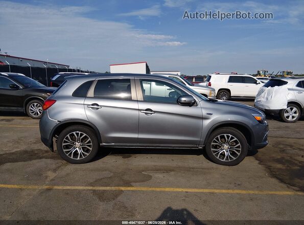 JA4AP3AW5GZ023357 2016 MITSUBISHI OUTLANDER SPORT Gray Vista interior trasera