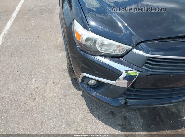 JA4AP3AW5HZ071040 2017 MITSUBISHI OUTLANDER SPORT Black 