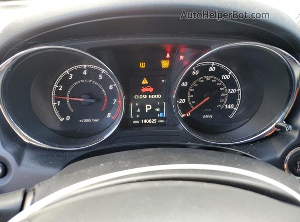 JA4AP3AW5JZ028517 2018 MITSUBISHI OUTLANDER Синий Вид щитка приборов