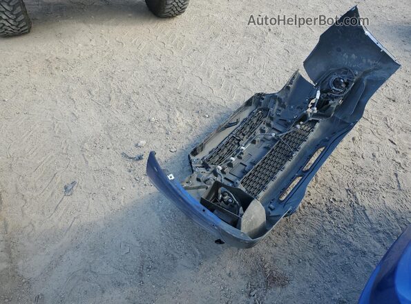 JA4AP3AW5JZ028517 2018 MITSUBISHI OUTLANDER Синий Вид подкапотного пространства