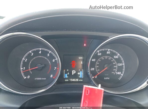 JA4AP3AW6GZ059395 2016 MITSUBISHI OUTLANDER SPORT Белый Вид задних сидений