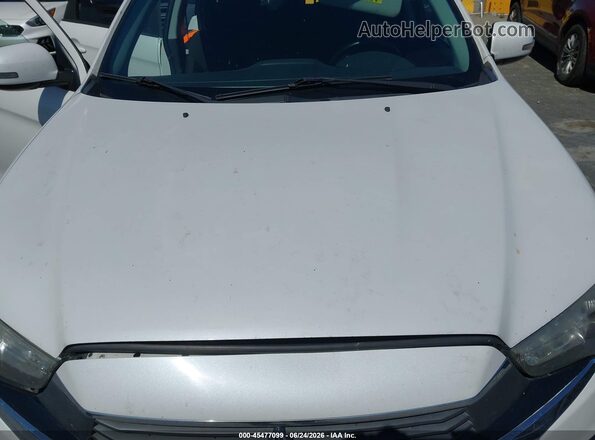JA4AP3AW6GZ059395 2016 MITSUBISHI OUTLANDER SPORT Белый Вид сзади