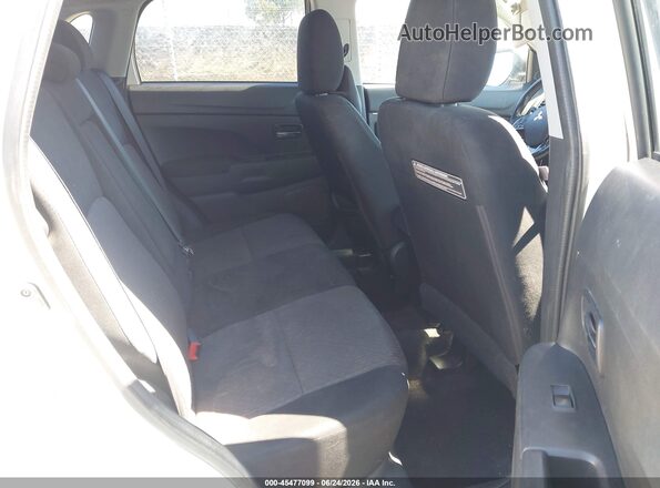 JA4AP3AW6GZ059395 2016 MITSUBISHI OUTLANDER SPORT Белый Вид наклейки с VIN-кодом