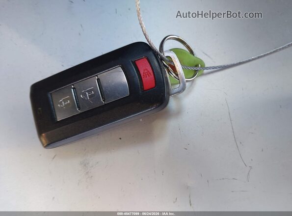 JA4AP3AW6GZ059395 2016 MITSUBISHI OUTLANDER SPORT Белый Вид панели приборов