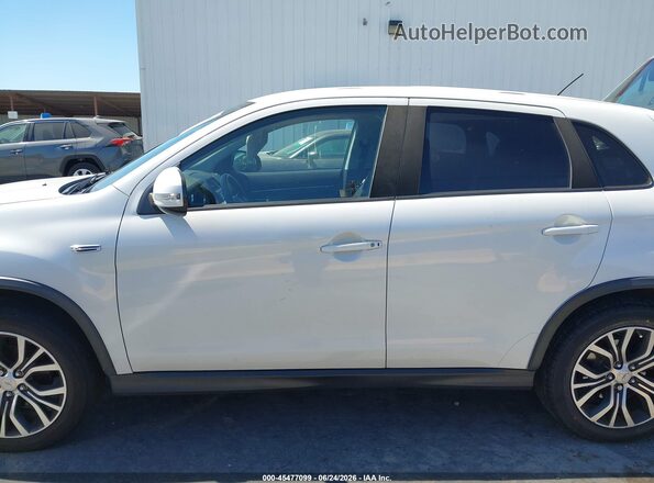 JA4AP3AW6GZ059395 2016 MITSUBISHI OUTLANDER SPORT Белый Панорамный вид салона 360°