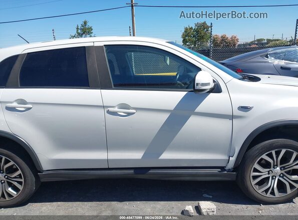 JA4AP3AW6GZ059395 2016 MITSUBISHI OUTLANDER SPORT Белый Вид задней части салона