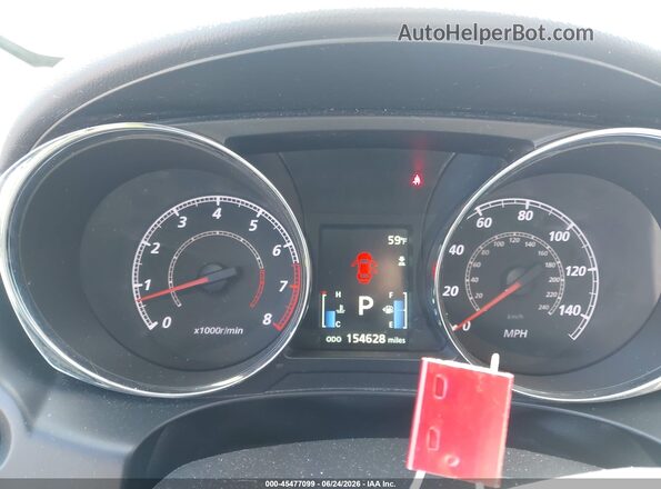 JA4AP3AW6GZ059395 2016 MITSUBISHI OUTLANDER SPORT Белый 