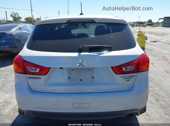 JA4AP3AW6GZ059395 2016 MITSUBISHI OUTLANDER SPORT Белый 