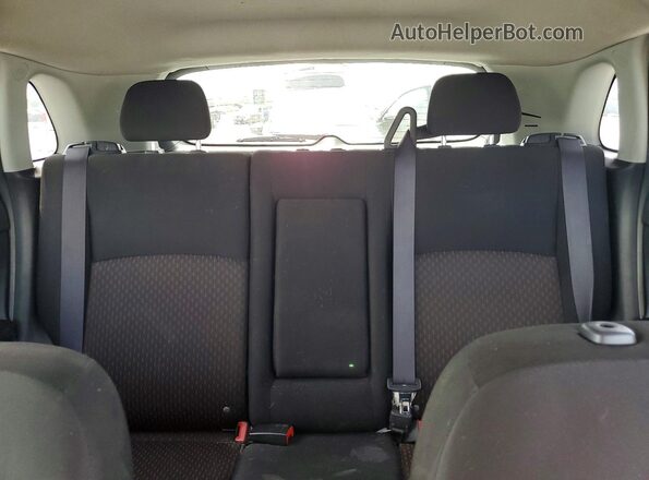 JA4AP3AW7GZ045764 2016 MITSUBISHI OUTLANDER Gray Vista de los asientos traseros