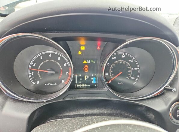 JA4AP4AU0LU022628 2020 MITSUBISHI OUTLANDER Black Vista del cuadro de instrumentos