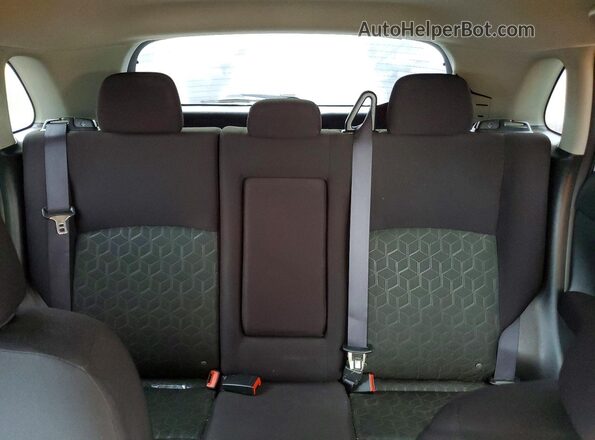 JA4AP4AU0LU026727 2020 MITSUBISHI OUTLANDER Серый Вид задних сидений