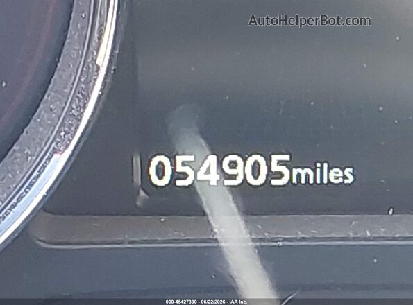 JA4AP4AU2KU021012 2019 MITSUBISHI OUTLANDER SPORT Синий 