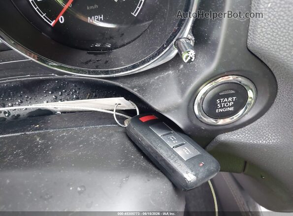 JA4AP4AU7LU005387 2020 MITSUBISHI OUTLANDER SPORT Оранжевый Вид панели приборов