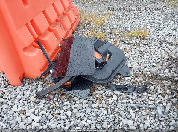 JA4AP4AU7LU005387 2020 MITSUBISHI OUTLANDER SPORT Оранжевый Вид щитка приборов
