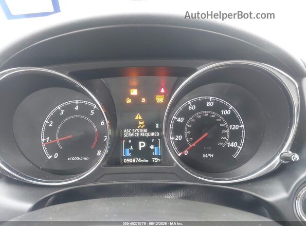 JA4AP4AU8LU009139 2020 MITSUBISHI OUTLANDER SPORT Brown Widok tylnych siedzeń