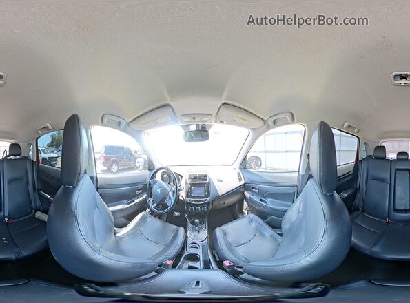 JA4AP4AW5GZ027513 2016 MITSUBISHI OUTLANDER Maroon 