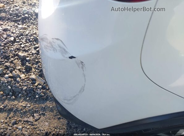 JA4AP4AWXHZ017402 2017 MITSUBISHI OUTLANDER SPORT White 
