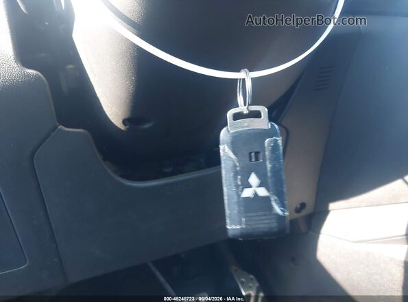 JA4AP4AWXHZ017402 2017 MITSUBISHI OUTLANDER SPORT White 